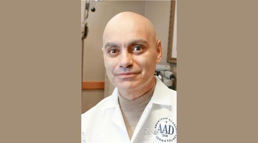 Dr. Ali Moiin, MD
