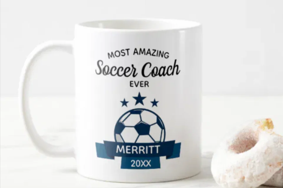 Gifts For Football Coaches