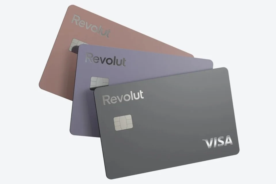 Revolut Premium Card