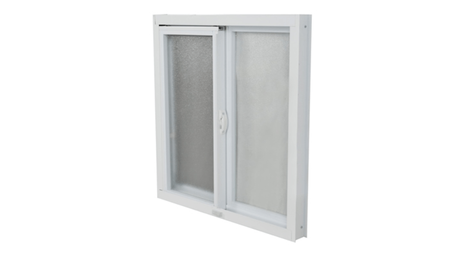 White American sliding window 60 X 60 Cm