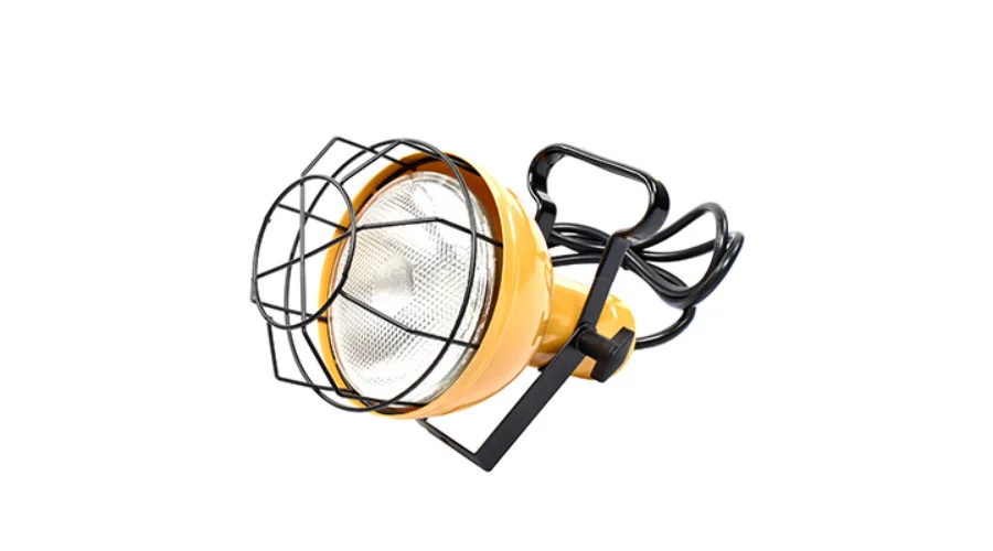 Work Lamp Warm Light (120 W)