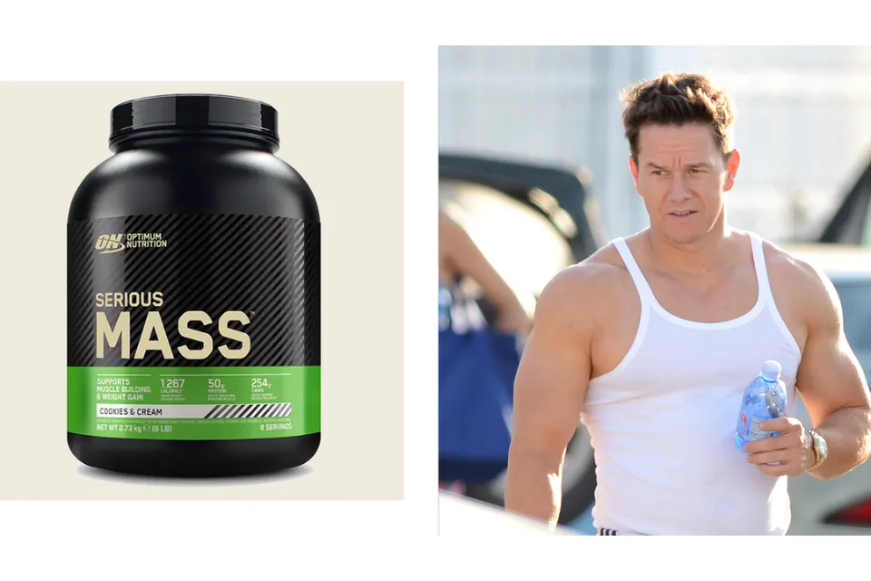 Best Mass Gainers