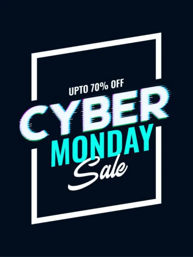 Unlock Savings: Cyber Monday Sale Extravaganza!