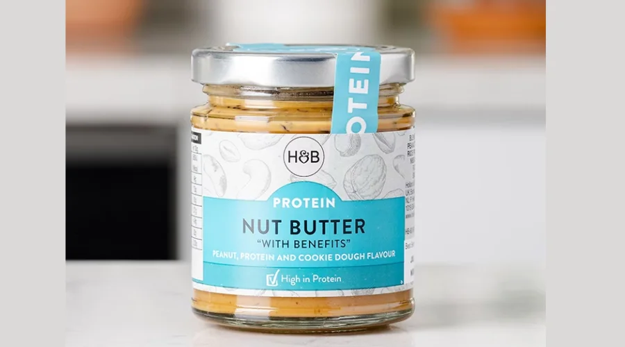 Holland & Barrett Protein Nut Butter 180g