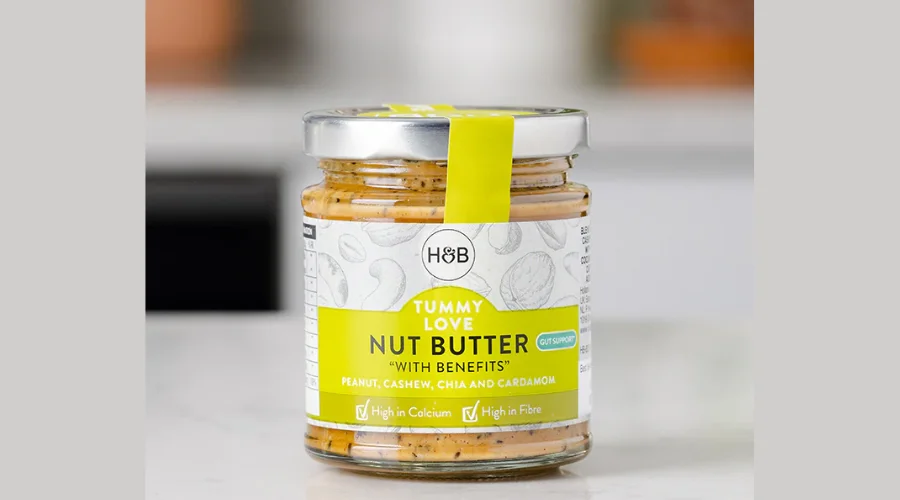 Holland & Barrett Tummy Love Nut Butter with Benefits 180g