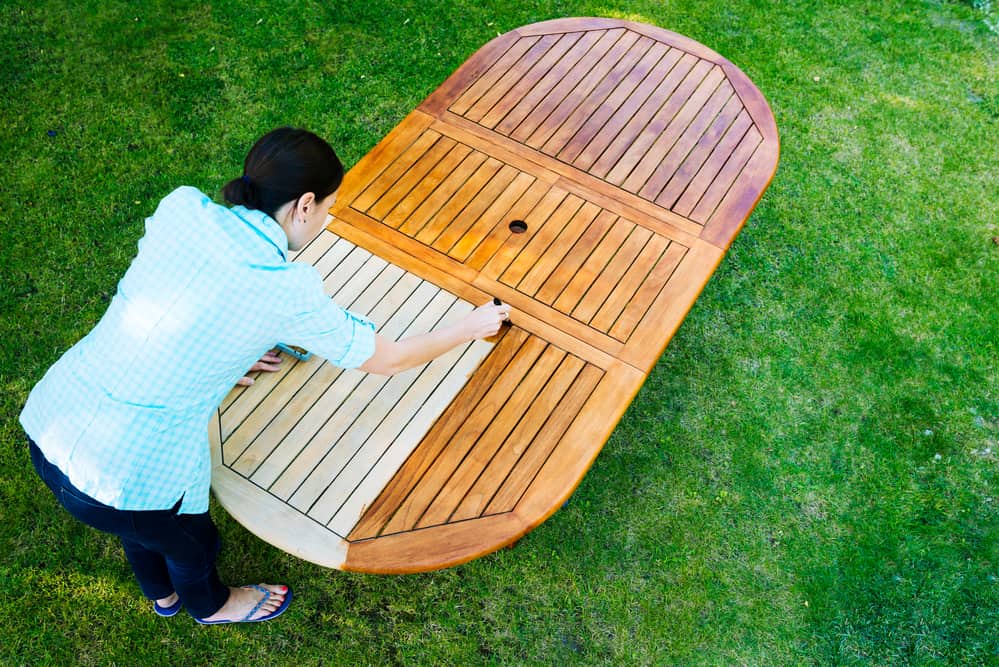 Outdoor-Table