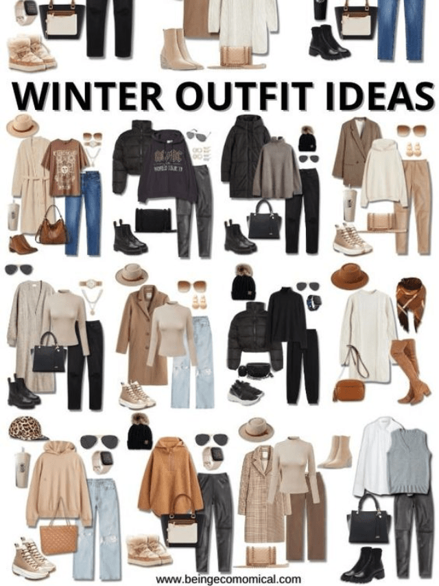 Winter fashion trends you should know about  this season