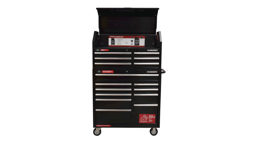 164.6 X 103.5 Cm Tool Cabinet Set