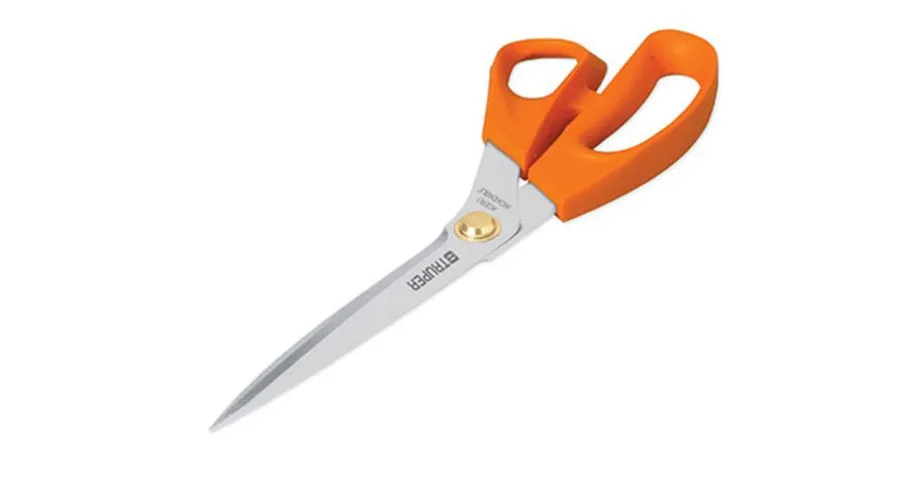 Truper 10 Inch Steel Industrial Scissors