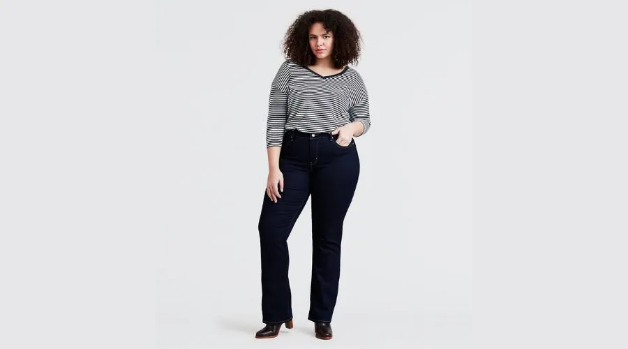 315 Shaping Bootcut Women’s Jeans (Plus Size) 