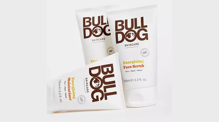 Bulldog ASOS Invigorating Skincare Set