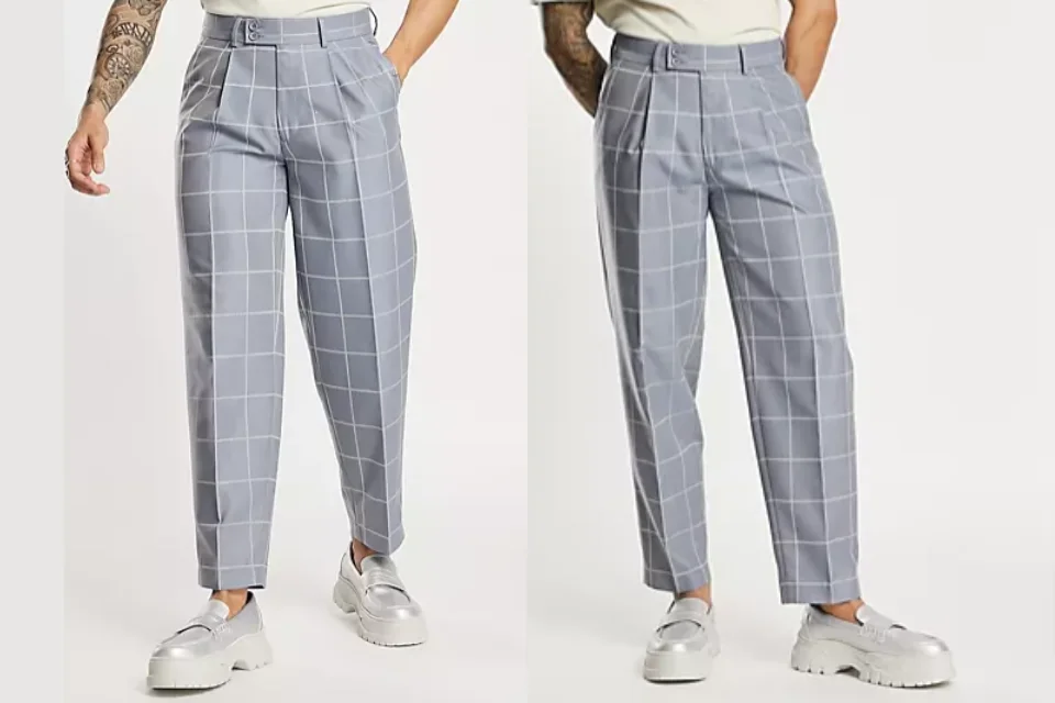Linen Trousers For Men