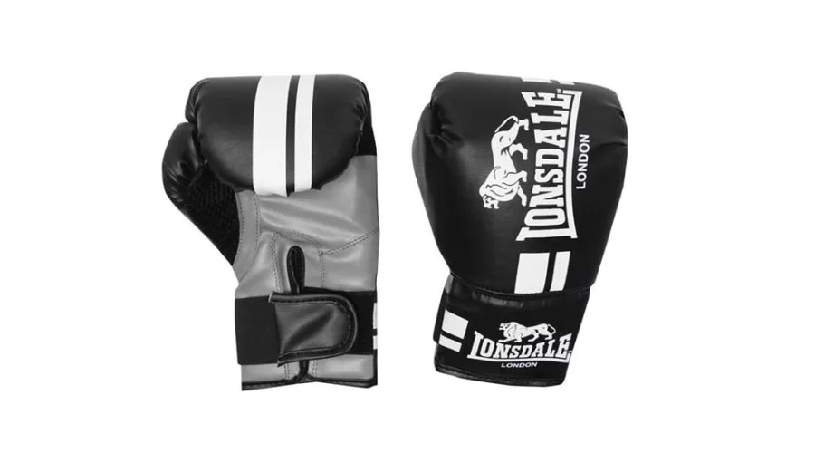 Lonsdale Contender Boxing Gloves