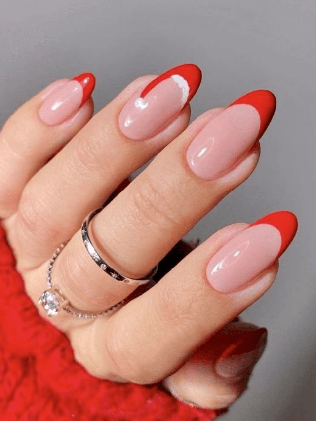Christmas nail art designs you’ll seriously want to wear