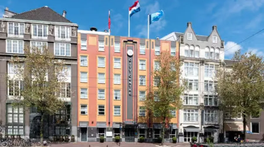 WestCord City Centre Hotel Amsterdam: Convenience at Your Doorstep