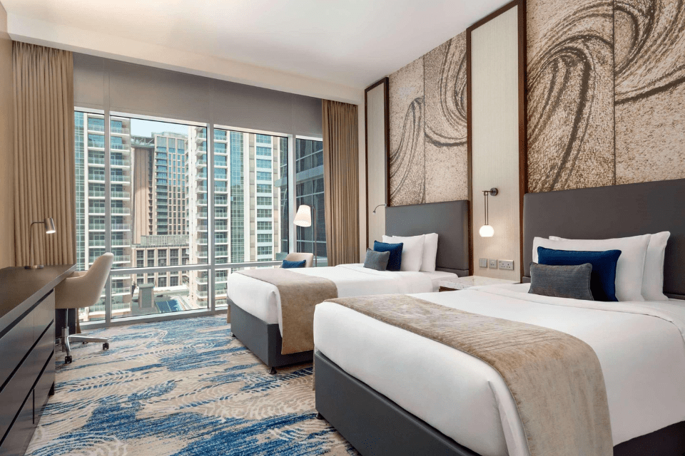 Hotels In Dubai