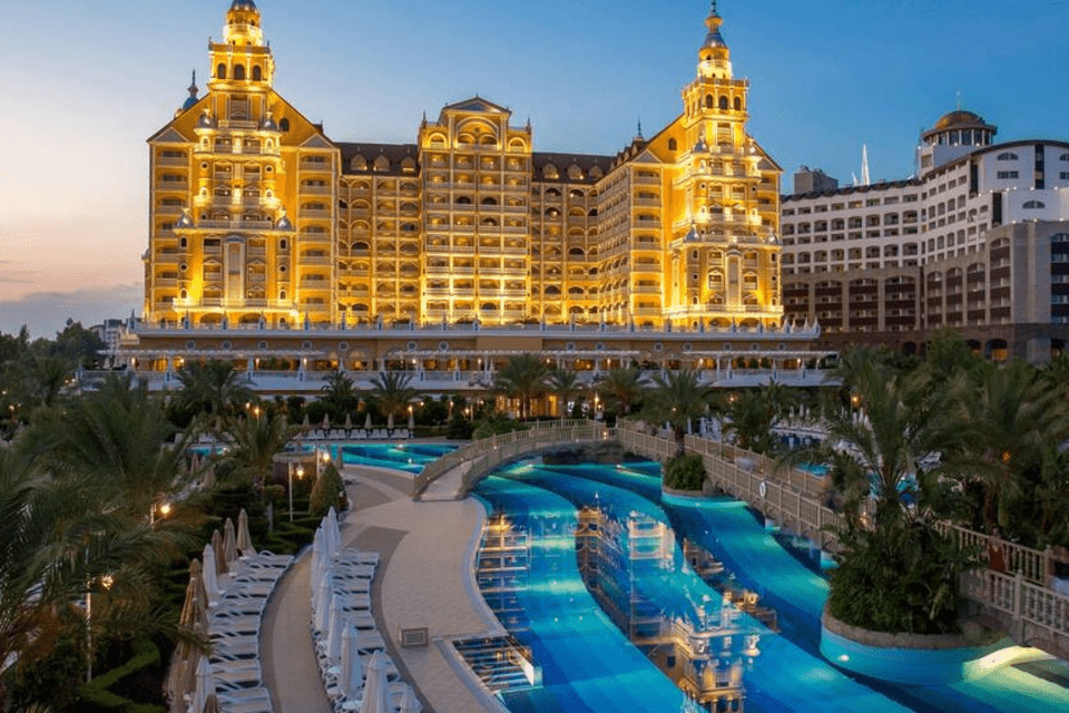 hotels in Antalya