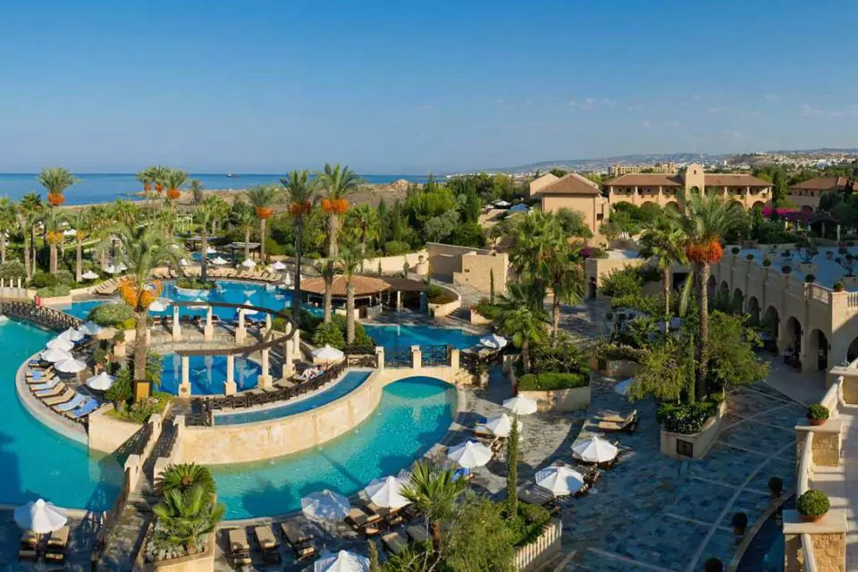 Hotels in paphos