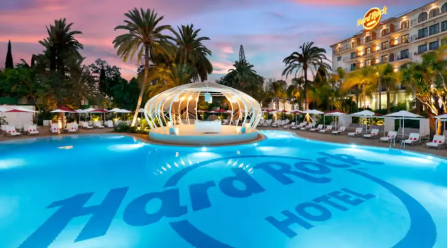 Hard Rock Hotel Marbella - Adults Recommended