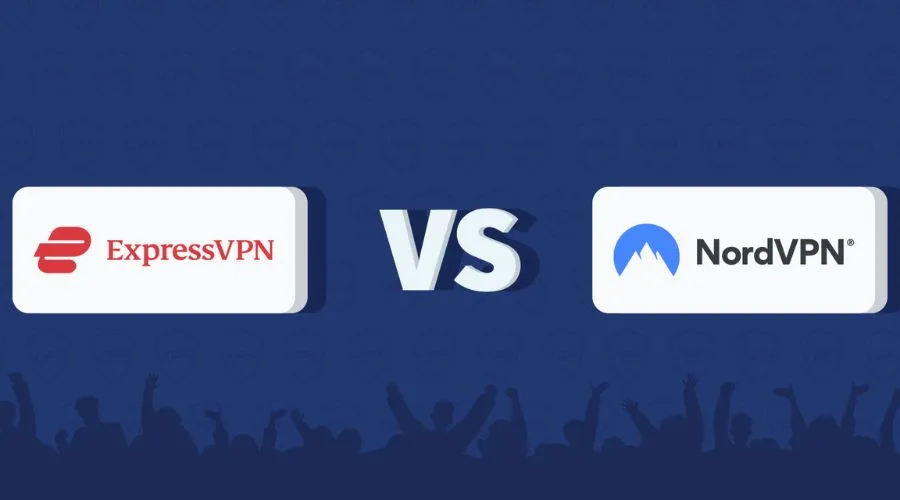 Nord VPN vs Express VPN