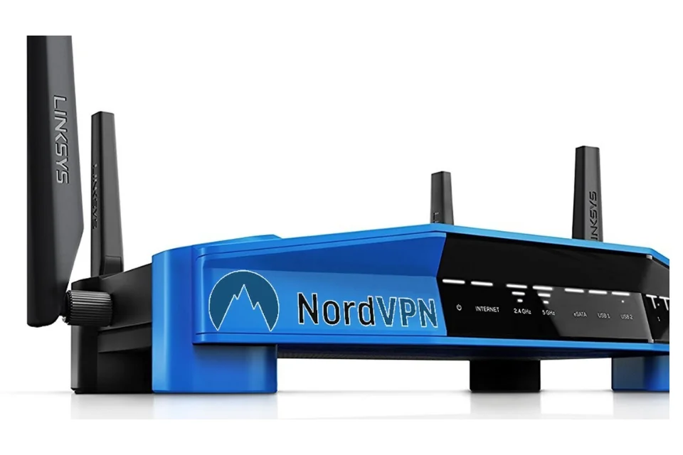 NordVPN Router