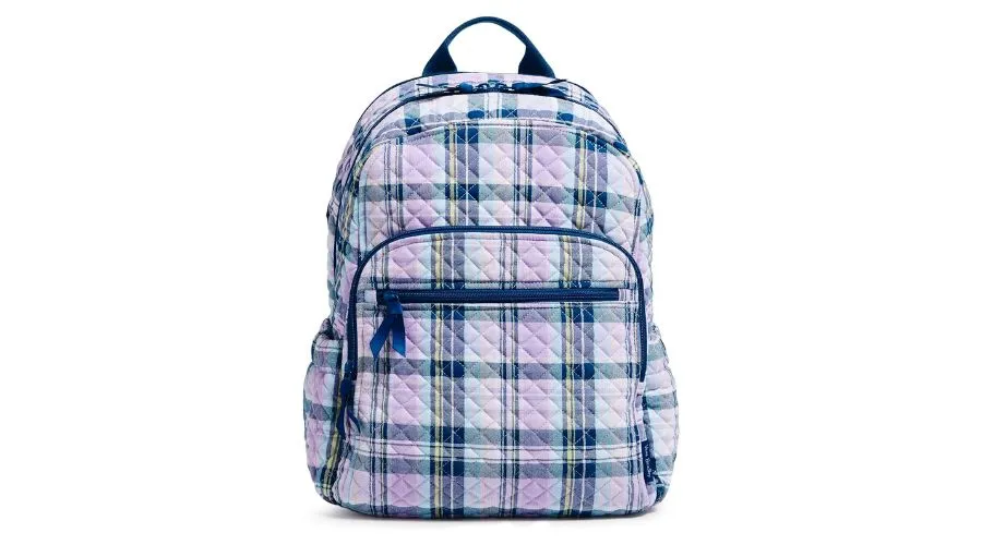 Campus Backpack- Cotton