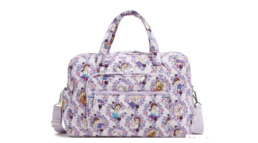 Disney Weekender Travel Bag in Cotton 