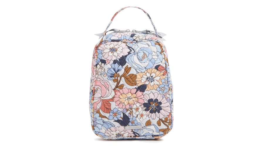 Lunch Bunch Bag - floral
