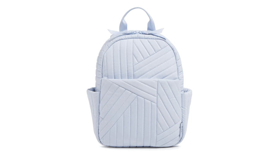 Small Backpack in Cotton