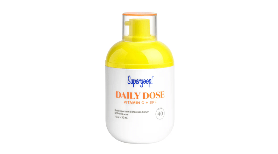 Supergoop! Daily Dose vitamin C SPF 40