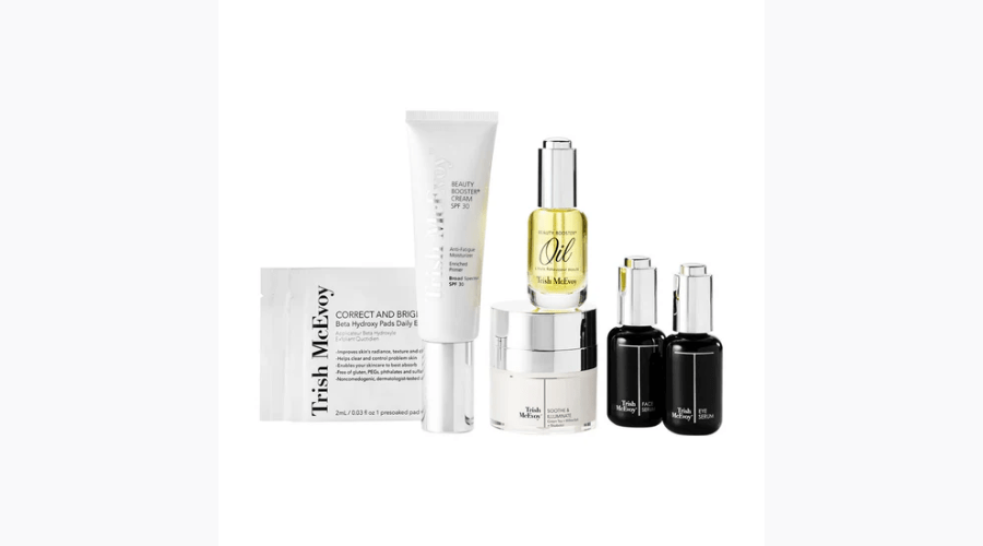 Trish McEvoy The Beauty Booster Must Haves Travel Collection