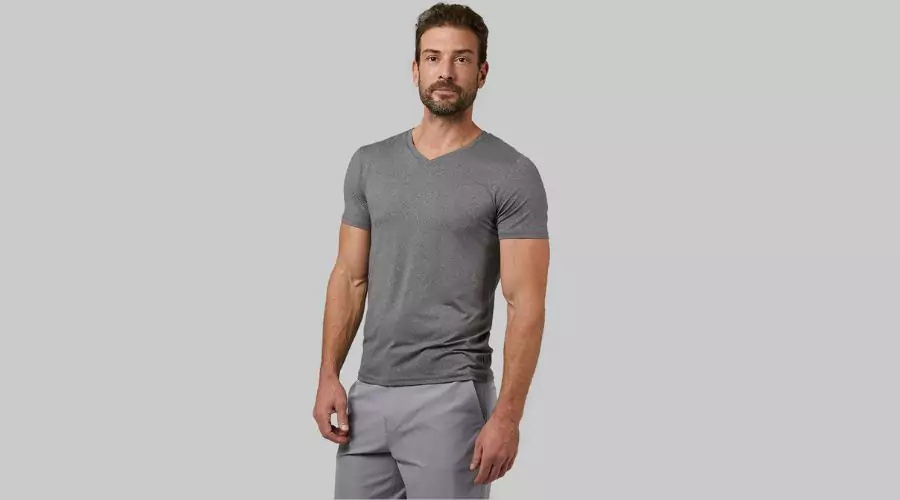 Men's Cool Classic V-Neck T-Shirt