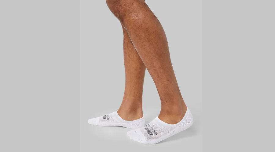 Men's 6-Pack Cool Comfort No Show Socks