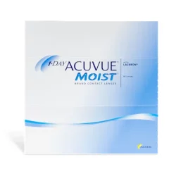 1-DAY ACUVUE® MOIST®