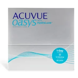 ACUVUE® OASYS® 1-Day