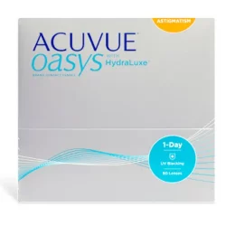 ACUVUE® OASYS® 1-Day for ASTIGMATISM