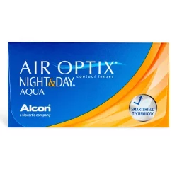 _AIR OPTIX® NIGHT & DAY® AQUA