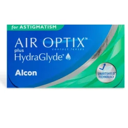 _AIR OPTIX® plus HydraGlyde® for Astigmatism