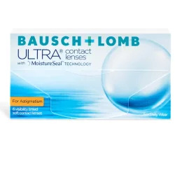 Bausch + Lomb ULTRA for Astigmatism