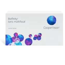 Biofinity Toric Multifocal