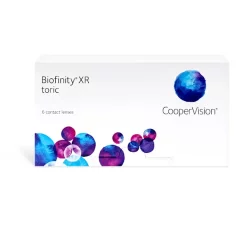 Biofinity XR Toric