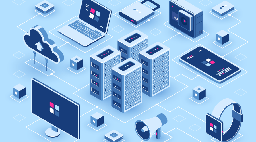 CMS Hosting Provider