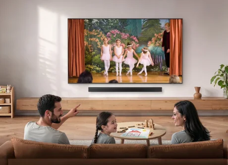 Samsung 65-Inch Class QN85D Neo QLED 4K Smart TV