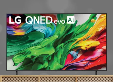 LG 65-Inch Class QNED85T Mini-LED 4K UHD Smart webOS TV