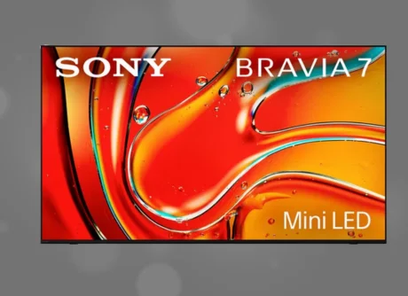 Sony 65-Inch Bravia 7 Mini-LED 4K HDR Smart Google TV