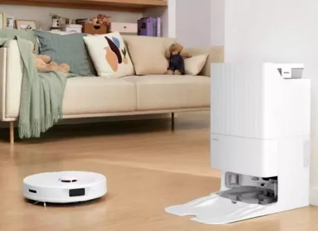 best self emptying robot vacuum and mop | Trendingcult