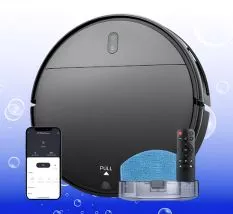 best self emptying robot vacuum and mop | Trendingcult