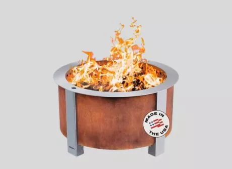 best smokeless fire pit for patio | Trendingcult