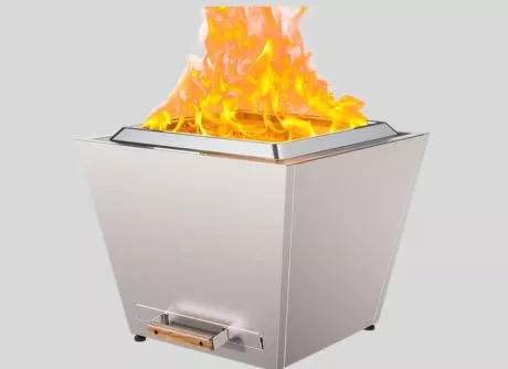 best smokeless fire pit for patio | Trendingcult