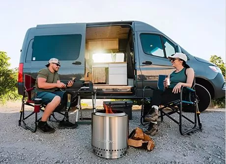 best smokeless fire pit for patio | Trendingcult